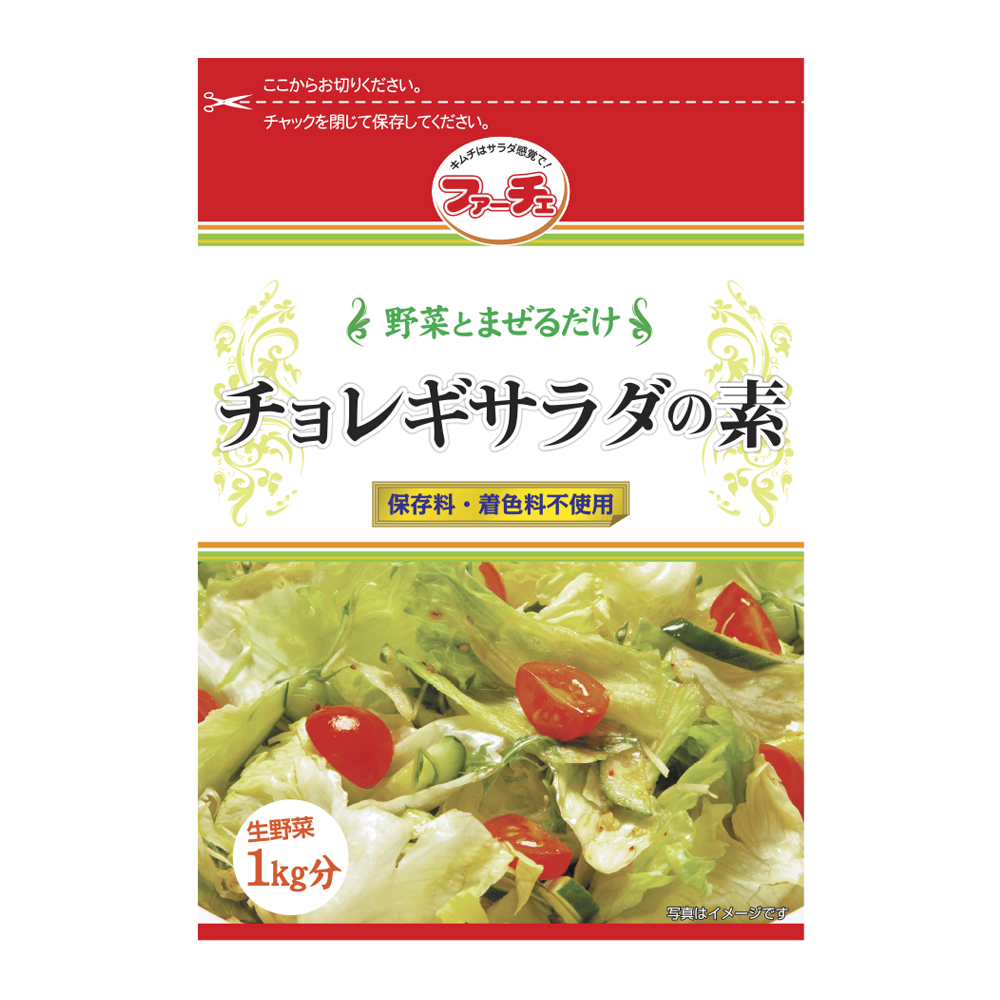 チョレギサラダの素 - オンラインストア